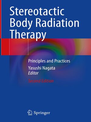 cover image of Stereotactic Body Radiation Therapy